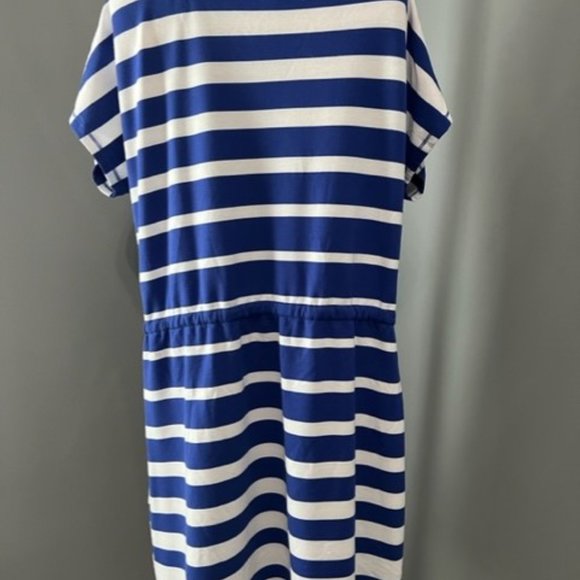 Ruby Rd Front Tie Dress - Picture 6 of 8